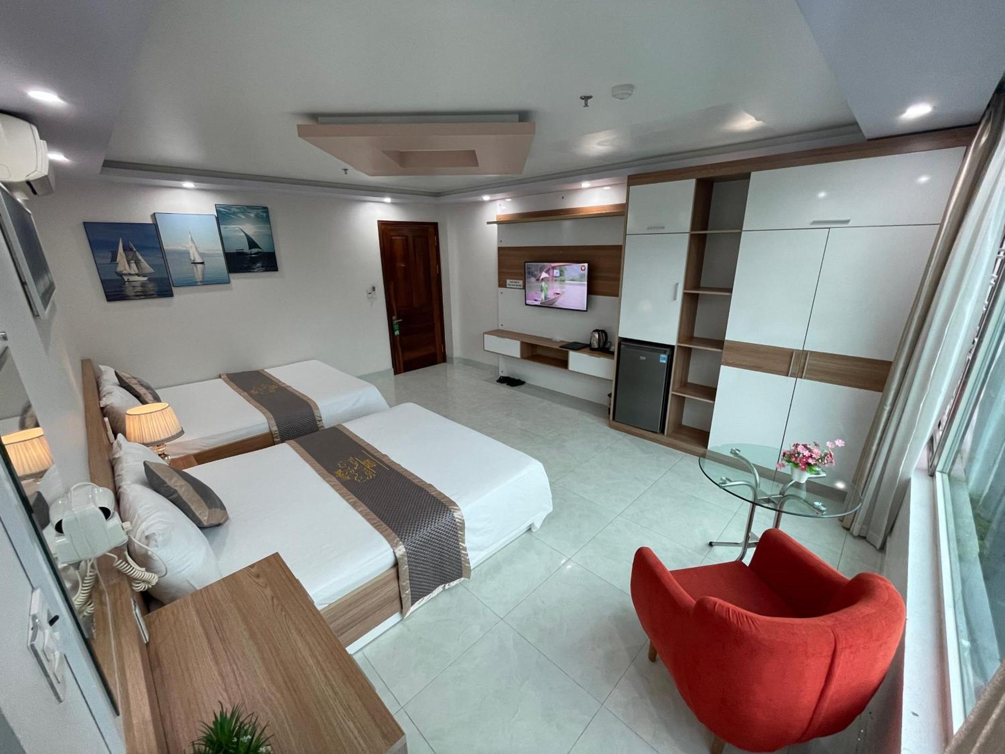 Seoul Seaview Hotel Dong Khe Sau Kültér fotó