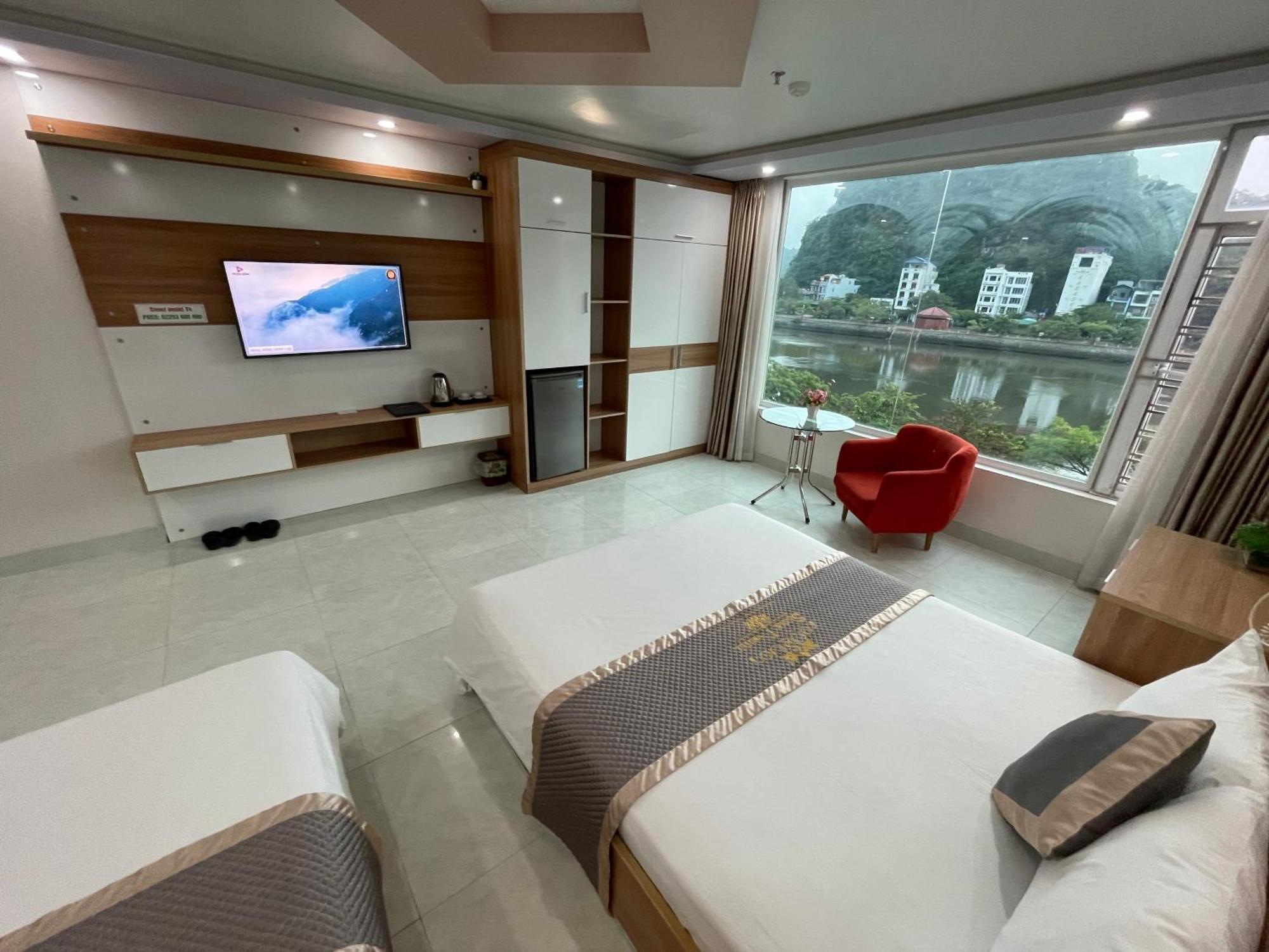 Seoul Seaview Hotel Dong Khe Sau Kültér fotó