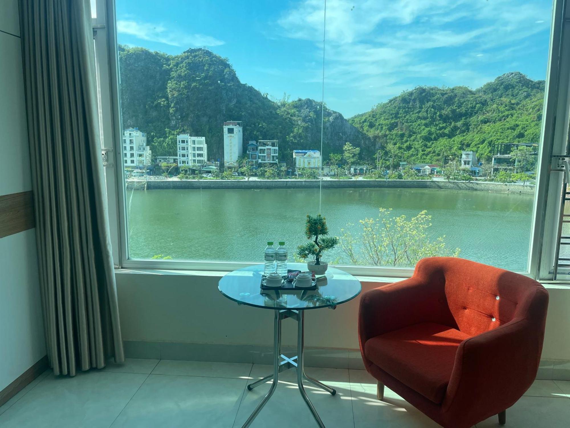 Seoul Seaview Hotel Dong Khe Sau Kültér fotó
