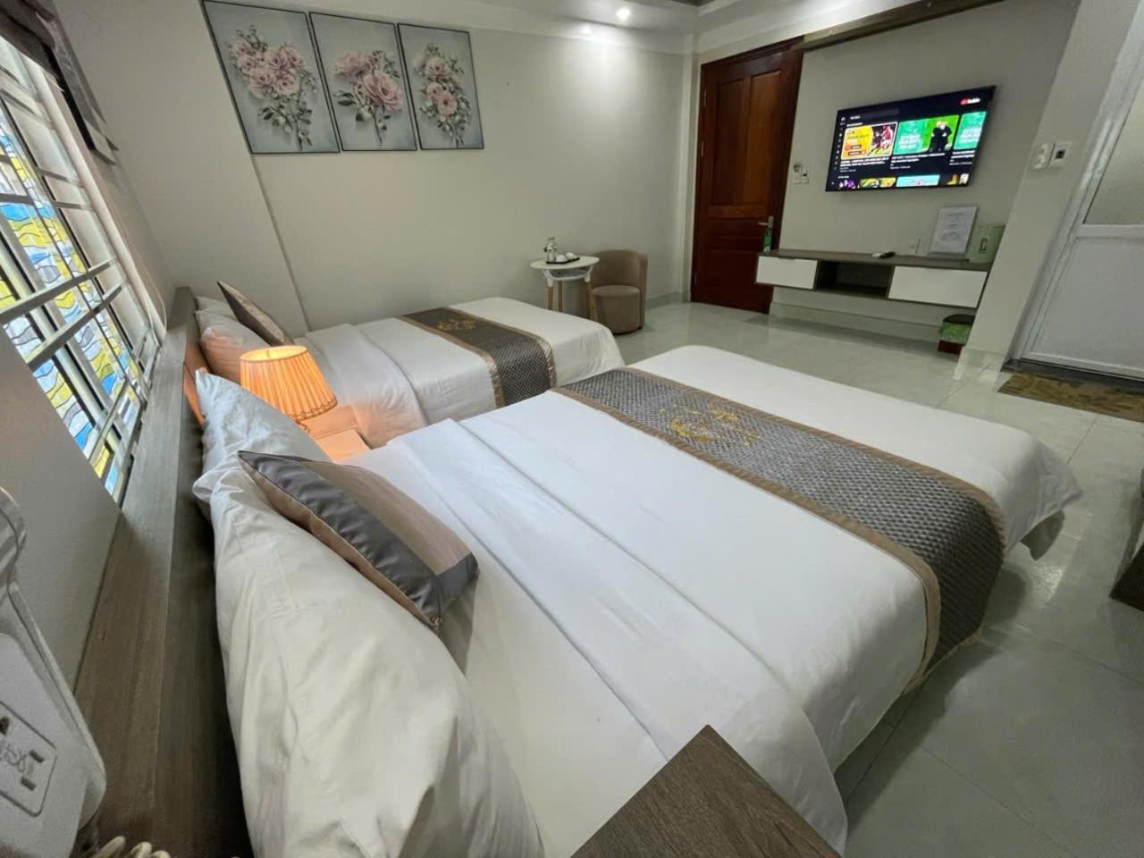 Seoul Seaview Hotel Dong Khe Sau Kültér fotó