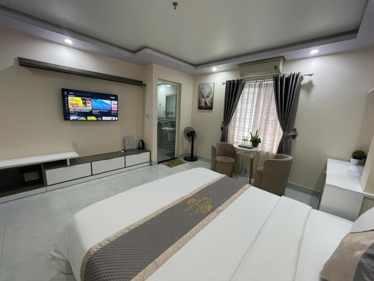 Seoul Seaview Hotel Dong Khe Sau Kültér fotó