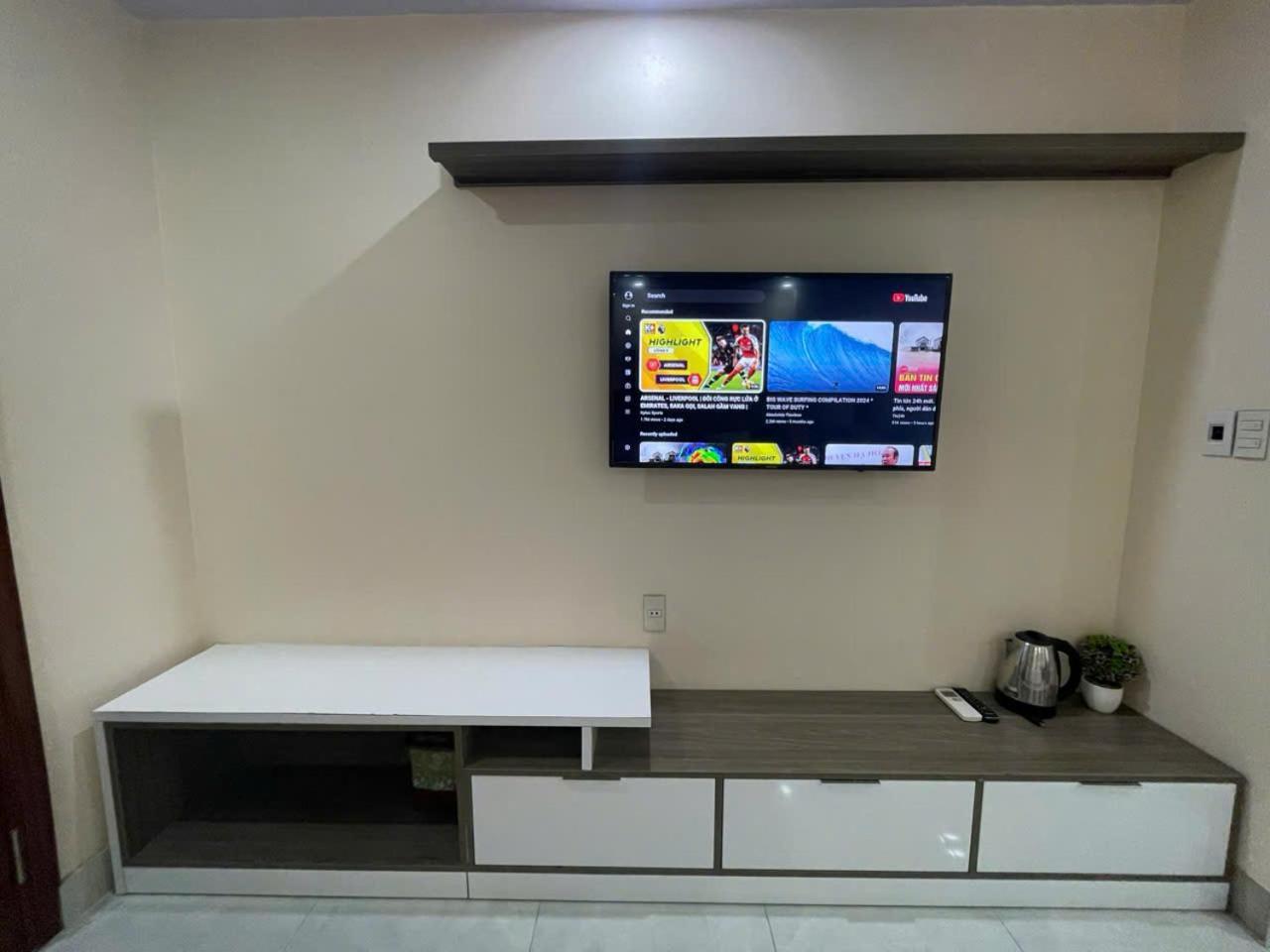 Seoul Seaview Hotel Dong Khe Sau Kültér fotó