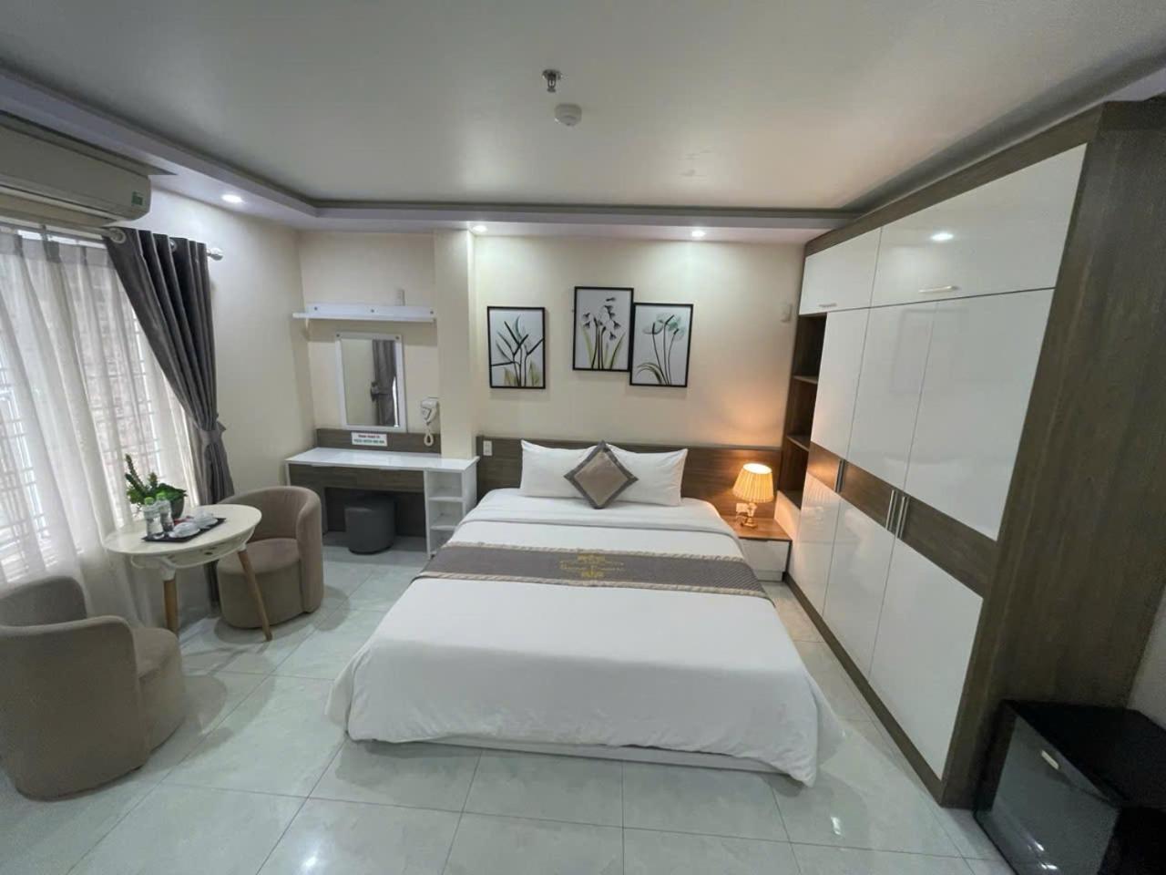 Seoul Seaview Hotel Dong Khe Sau Kültér fotó
