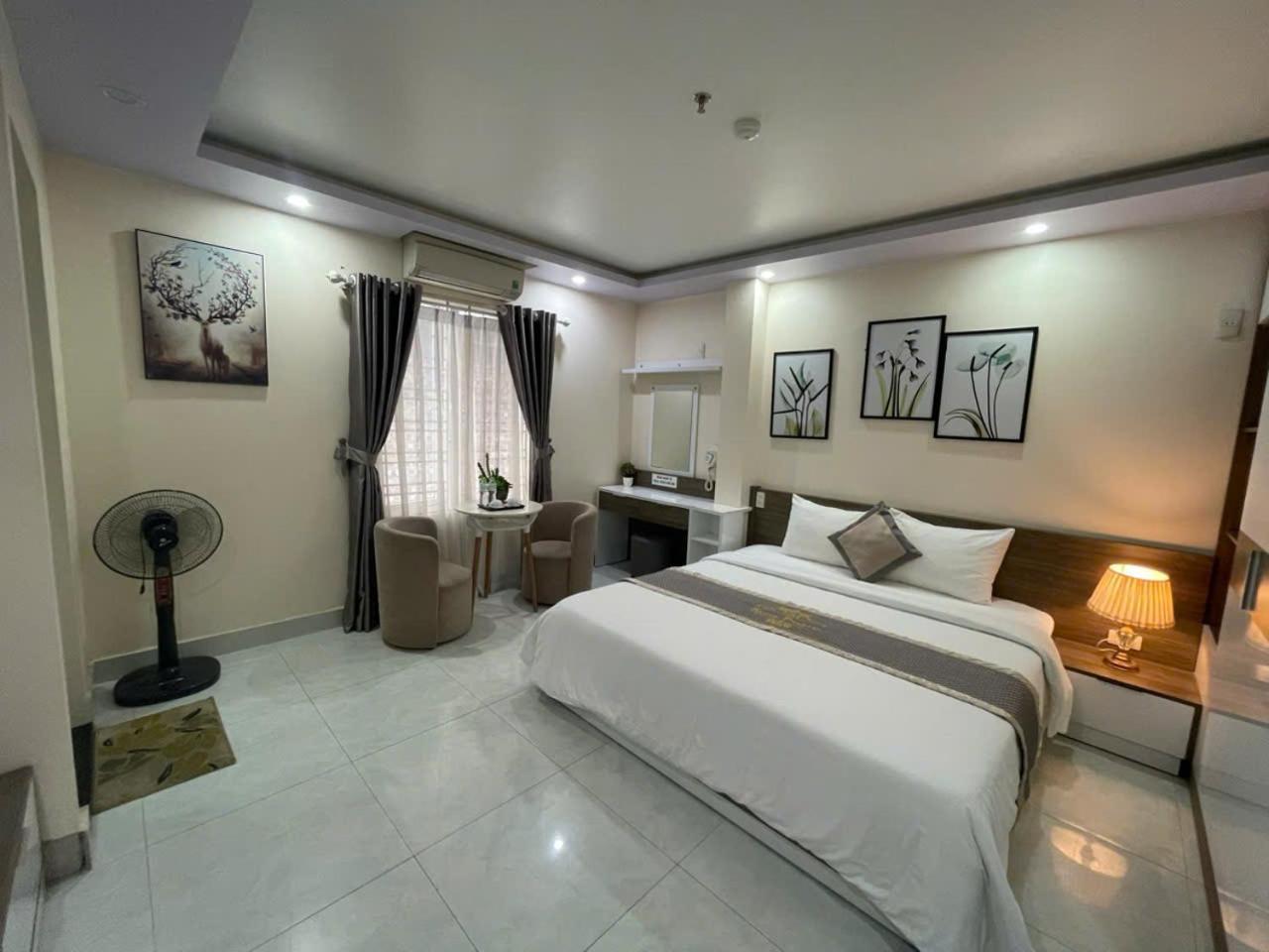 Seoul Seaview Hotel Dong Khe Sau Kültér fotó