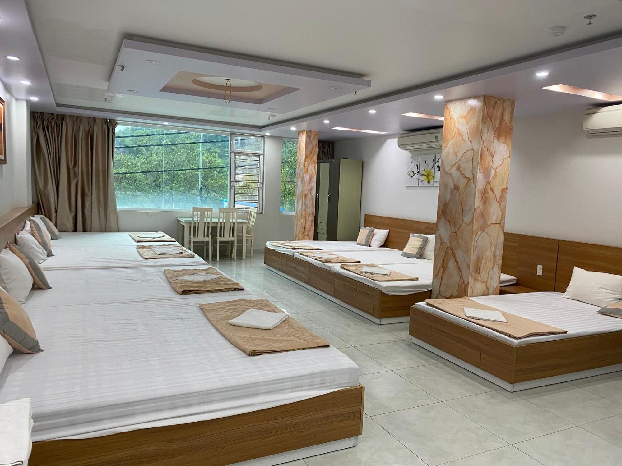 Seoul Seaview Hotel Dong Khe Sau Kültér fotó
