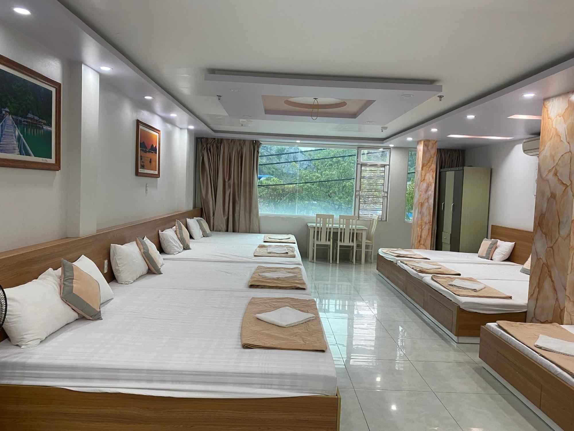 Seoul Seaview Hotel Dong Khe Sau Kültér fotó