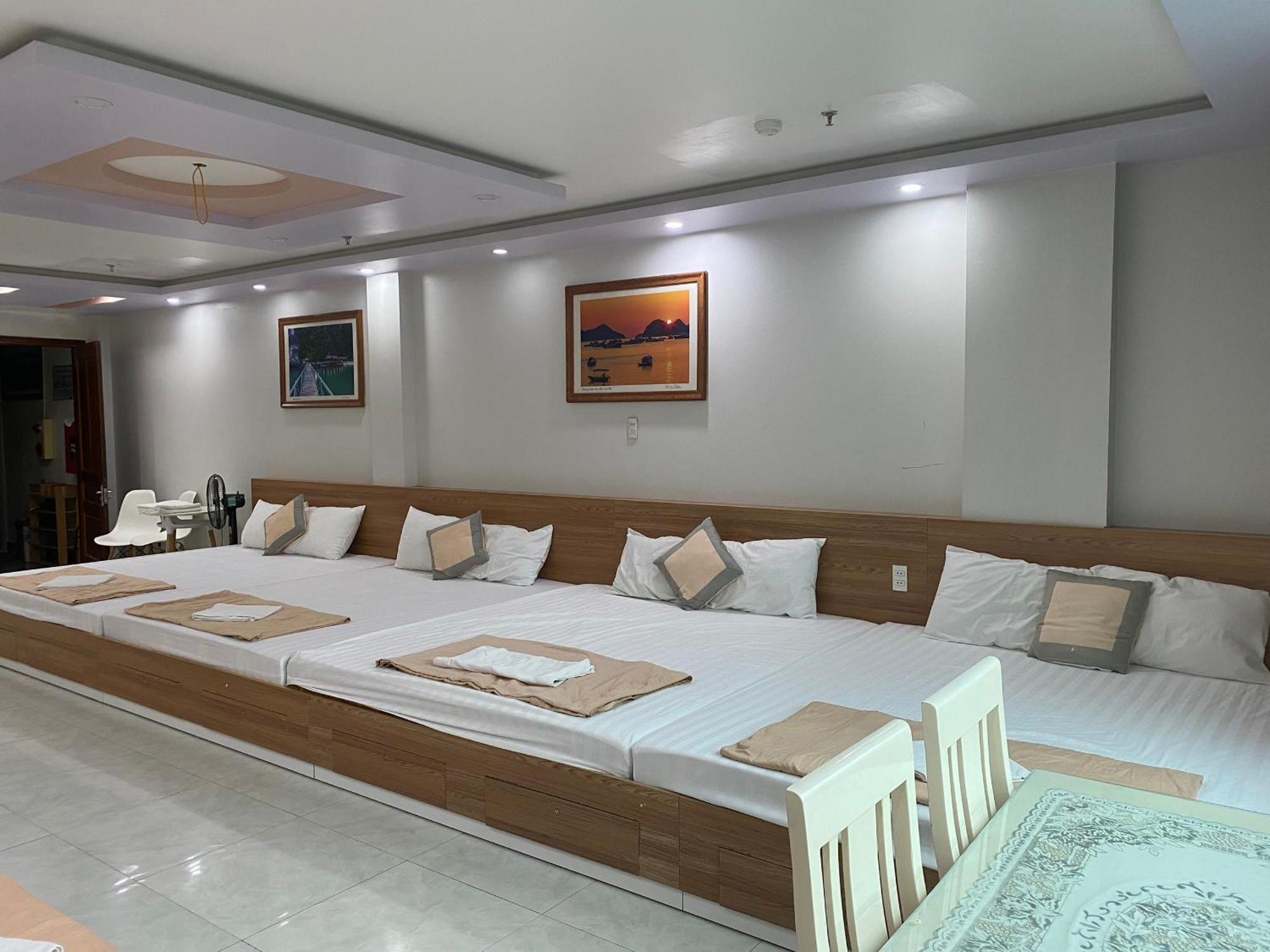 Seoul Seaview Hotel Dong Khe Sau Kültér fotó